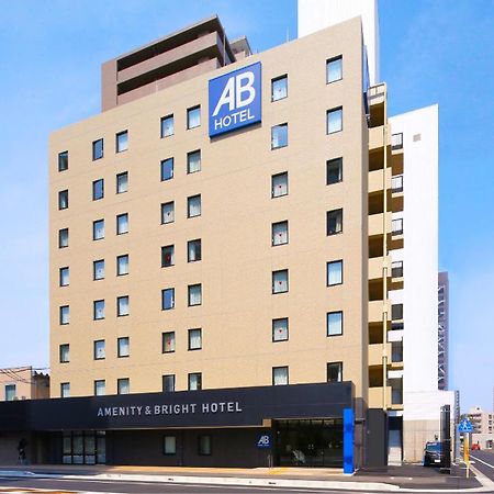 Ab Hotel Anjo Anjomachi Exterior photo