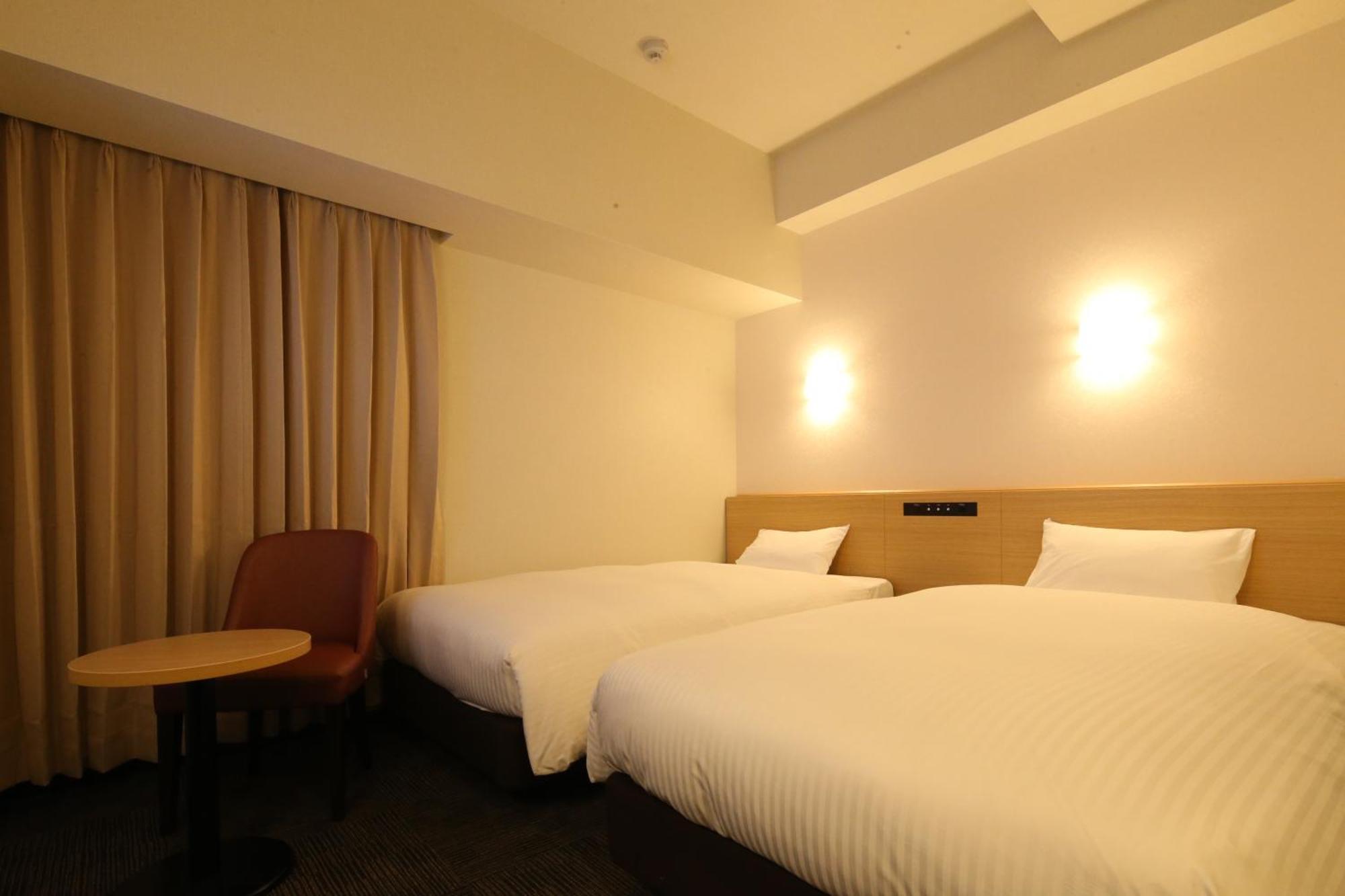 Ab Hotel Anjo Anjomachi Exterior photo