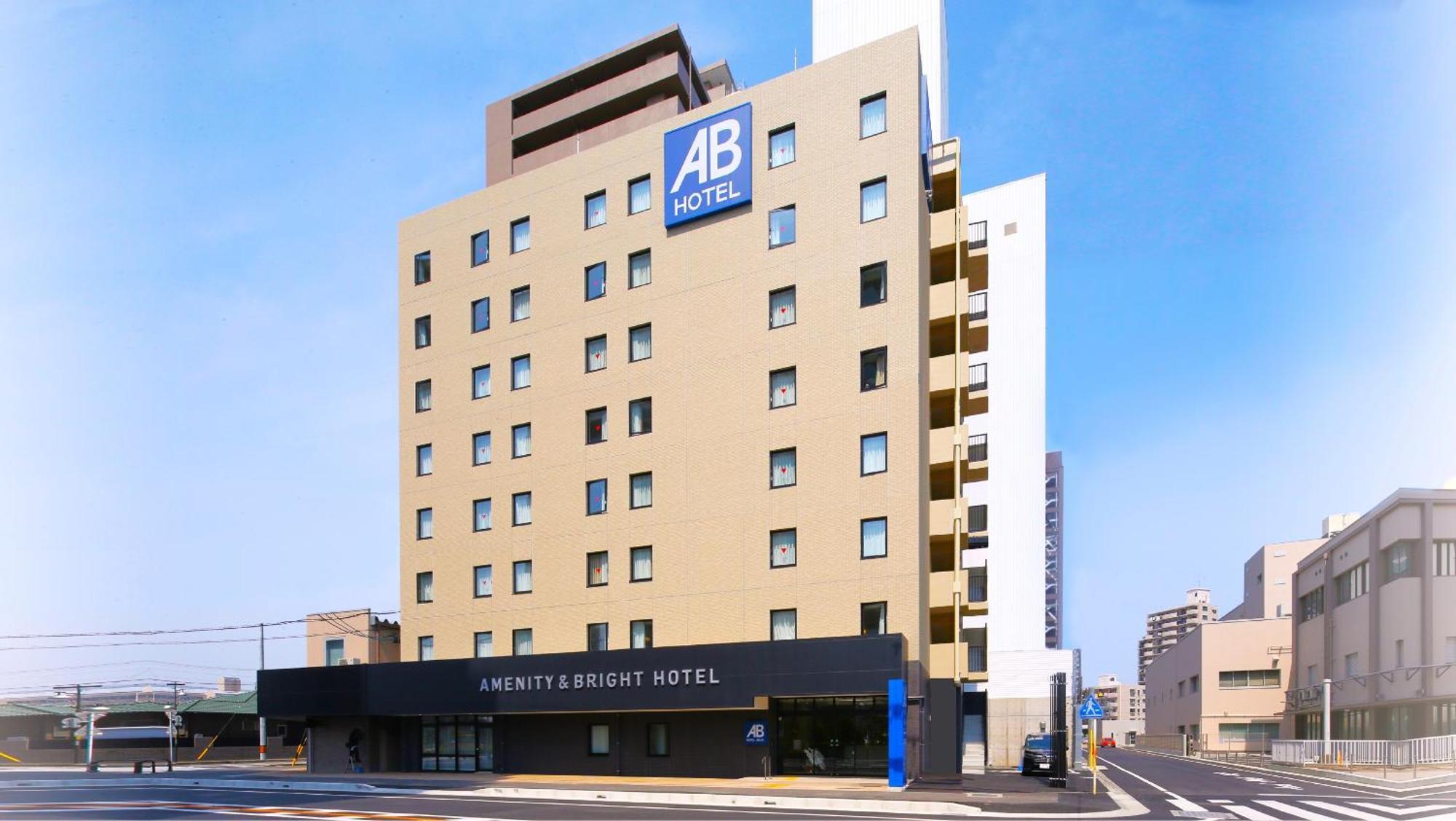 Ab Hotel Anjo Anjomachi Exterior photo